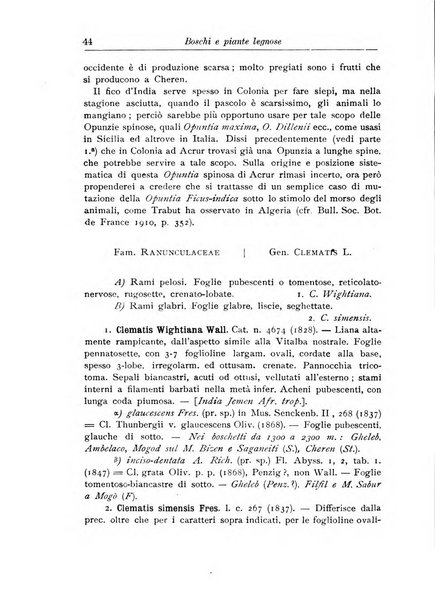 L'agricoltura coloniale organo dell'Istituto agricolo coloniale italiano e dell'Ufficio agrario sperimentale dell'Eritrea