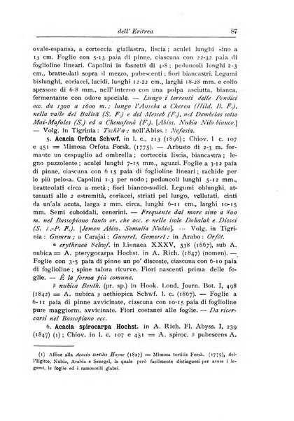 L'agricoltura coloniale organo dell'Istituto agricolo coloniale italiano e dell'Ufficio agrario sperimentale dell'Eritrea