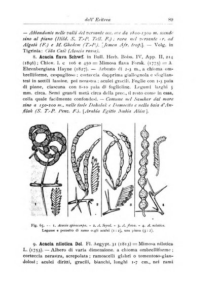 L'agricoltura coloniale organo dell'Istituto agricolo coloniale italiano e dell'Ufficio agrario sperimentale dell'Eritrea