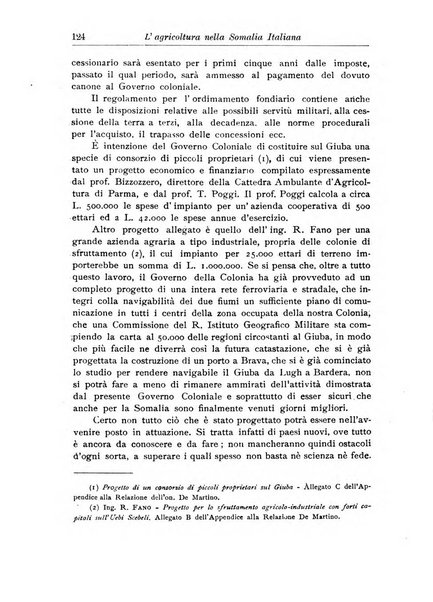 L'agricoltura coloniale organo dell'Istituto agricolo coloniale italiano e dell'Ufficio agrario sperimentale dell'Eritrea