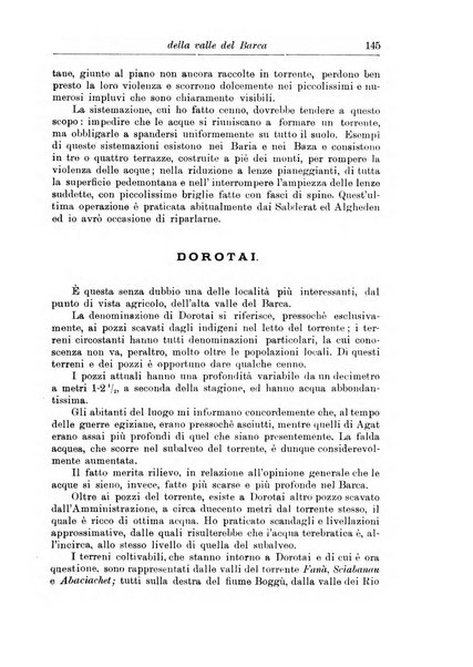 L'agricoltura coloniale organo dell'Istituto agricolo coloniale italiano e dell'Ufficio agrario sperimentale dell'Eritrea