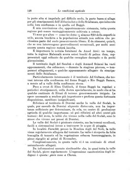 L'agricoltura coloniale organo dell'Istituto agricolo coloniale italiano e dell'Ufficio agrario sperimentale dell'Eritrea