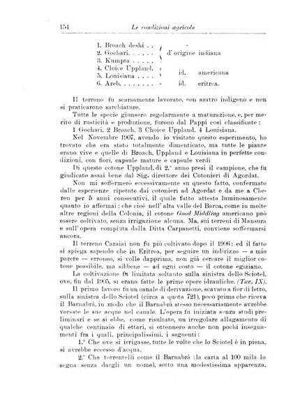 L'agricoltura coloniale organo dell'Istituto agricolo coloniale italiano e dell'Ufficio agrario sperimentale dell'Eritrea