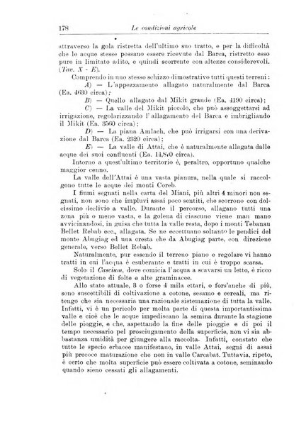 L'agricoltura coloniale organo dell'Istituto agricolo coloniale italiano e dell'Ufficio agrario sperimentale dell'Eritrea