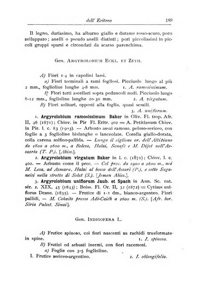 L'agricoltura coloniale organo dell'Istituto agricolo coloniale italiano e dell'Ufficio agrario sperimentale dell'Eritrea