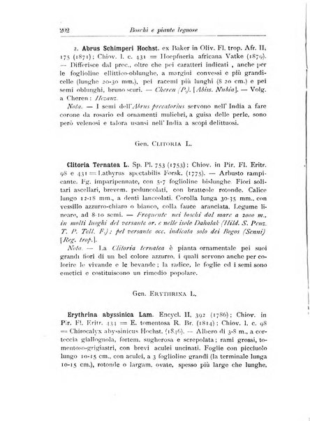 L'agricoltura coloniale organo dell'Istituto agricolo coloniale italiano e dell'Ufficio agrario sperimentale dell'Eritrea