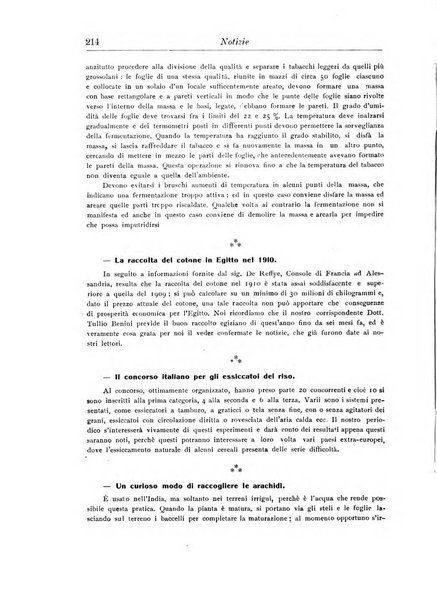 L'agricoltura coloniale organo dell'Istituto agricolo coloniale italiano e dell'Ufficio agrario sperimentale dell'Eritrea