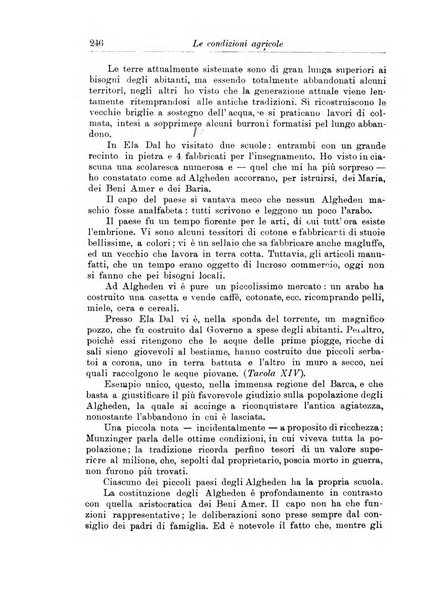 L'agricoltura coloniale organo dell'Istituto agricolo coloniale italiano e dell'Ufficio agrario sperimentale dell'Eritrea