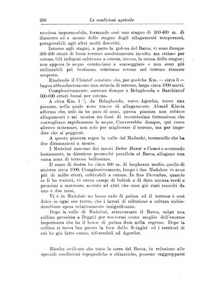 L'agricoltura coloniale organo dell'Istituto agricolo coloniale italiano e dell'Ufficio agrario sperimentale dell'Eritrea