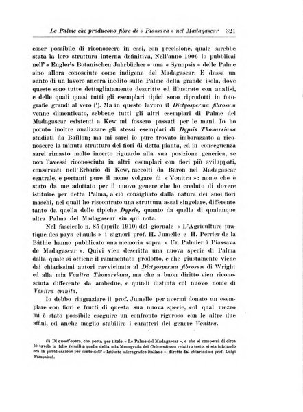 L'agricoltura coloniale organo dell'Istituto agricolo coloniale italiano e dell'Ufficio agrario sperimentale dell'Eritrea