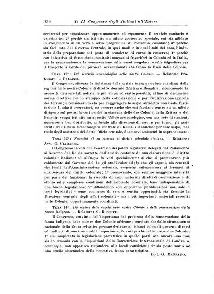 L'agricoltura coloniale organo dell'Istituto agricolo coloniale italiano e dell'Ufficio agrario sperimentale dell'Eritrea