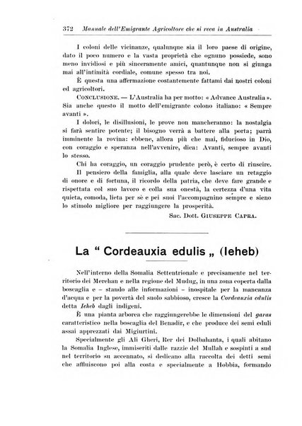 L'agricoltura coloniale organo dell'Istituto agricolo coloniale italiano e dell'Ufficio agrario sperimentale dell'Eritrea