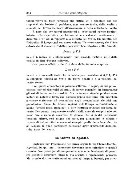 L'agricoltura coloniale organo dell'Istituto agricolo coloniale italiano e dell'Ufficio agrario sperimentale dell'Eritrea