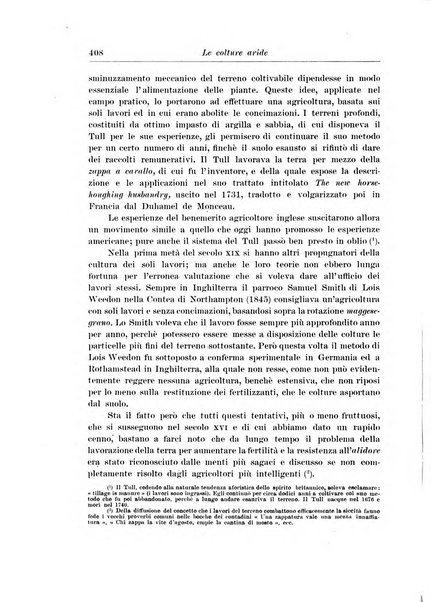 L'agricoltura coloniale organo dell'Istituto agricolo coloniale italiano e dell'Ufficio agrario sperimentale dell'Eritrea