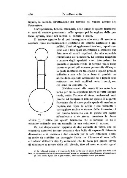 L'agricoltura coloniale organo dell'Istituto agricolo coloniale italiano e dell'Ufficio agrario sperimentale dell'Eritrea