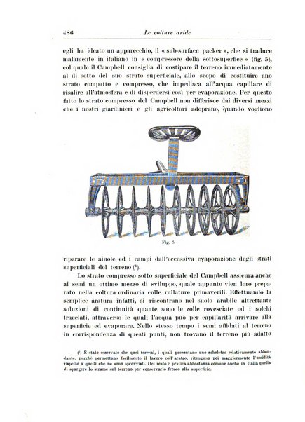 L'agricoltura coloniale organo dell'Istituto agricolo coloniale italiano e dell'Ufficio agrario sperimentale dell'Eritrea