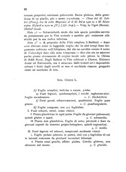 L'agricoltura coloniale organo dell'Istituto agricolo coloniale italiano e dell'Ufficio agrario sperimentale dell'Eritrea