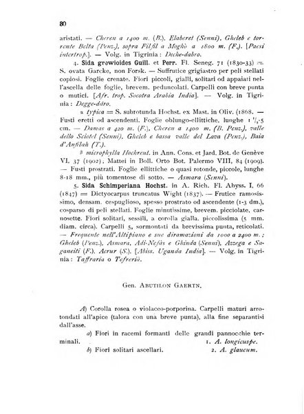 L'agricoltura coloniale organo dell'Istituto agricolo coloniale italiano e dell'Ufficio agrario sperimentale dell'Eritrea