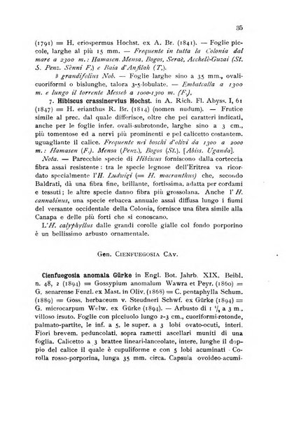 L'agricoltura coloniale organo dell'Istituto agricolo coloniale italiano e dell'Ufficio agrario sperimentale dell'Eritrea