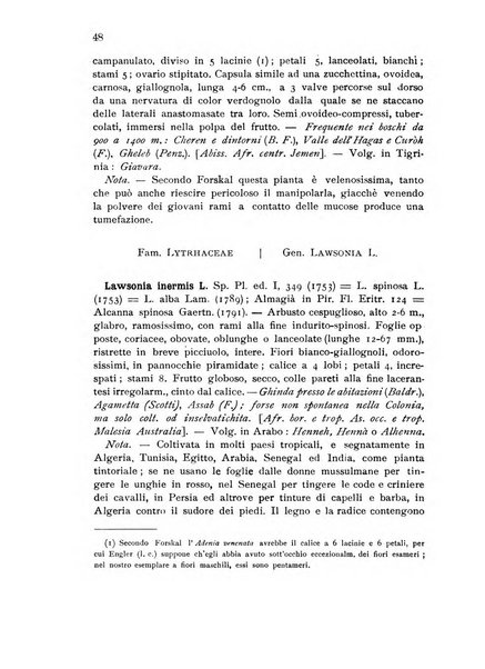 L'agricoltura coloniale organo dell'Istituto agricolo coloniale italiano e dell'Ufficio agrario sperimentale dell'Eritrea