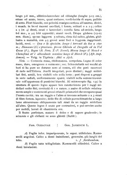 L'agricoltura coloniale organo dell'Istituto agricolo coloniale italiano e dell'Ufficio agrario sperimentale dell'Eritrea