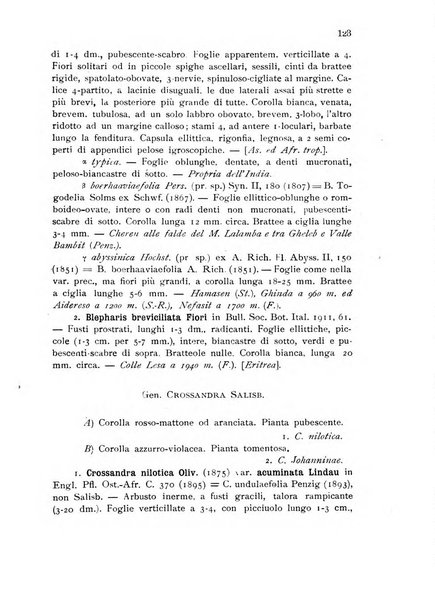 L'agricoltura coloniale organo dell'Istituto agricolo coloniale italiano e dell'Ufficio agrario sperimentale dell'Eritrea