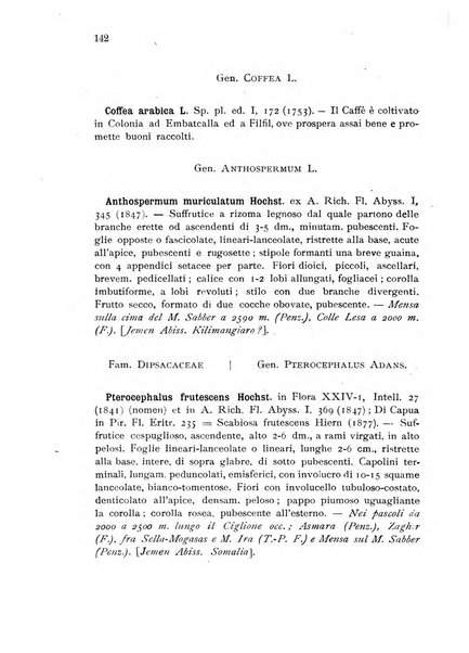 L'agricoltura coloniale organo dell'Istituto agricolo coloniale italiano e dell'Ufficio agrario sperimentale dell'Eritrea