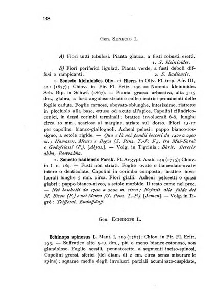 L'agricoltura coloniale organo dell'Istituto agricolo coloniale italiano e dell'Ufficio agrario sperimentale dell'Eritrea