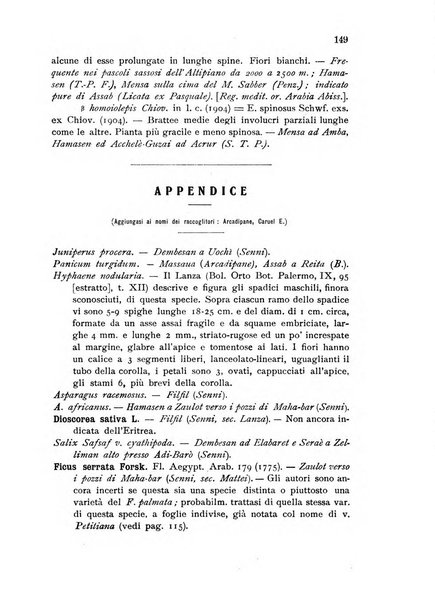 L'agricoltura coloniale organo dell'Istituto agricolo coloniale italiano e dell'Ufficio agrario sperimentale dell'Eritrea