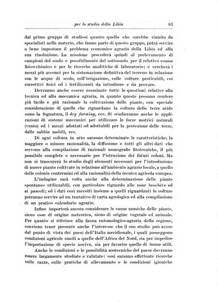 L'agricoltura coloniale organo dell'Istituto agricolo coloniale italiano e dell'Ufficio agrario sperimentale dell'Eritrea