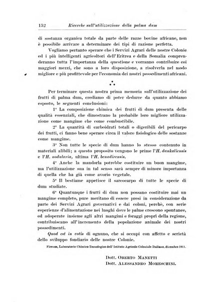 L'agricoltura coloniale organo dell'Istituto agricolo coloniale italiano e dell'Ufficio agrario sperimentale dell'Eritrea