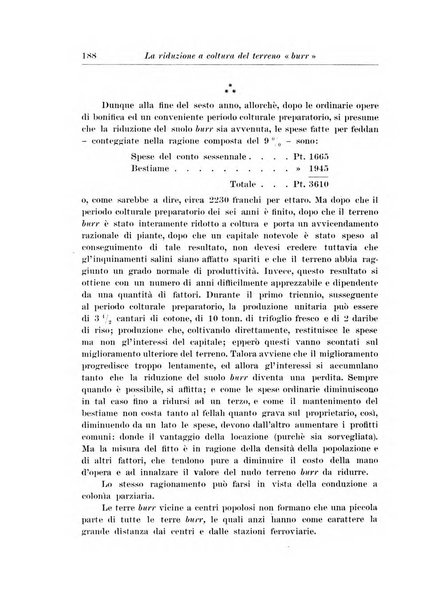 L'agricoltura coloniale organo dell'Istituto agricolo coloniale italiano e dell'Ufficio agrario sperimentale dell'Eritrea