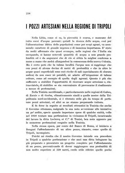 L'agricoltura coloniale organo dell'Istituto agricolo coloniale italiano e dell'Ufficio agrario sperimentale dell'Eritrea