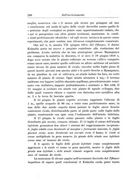 L'agricoltura coloniale organo dell'Istituto agricolo coloniale italiano e dell'Ufficio agrario sperimentale dell'Eritrea