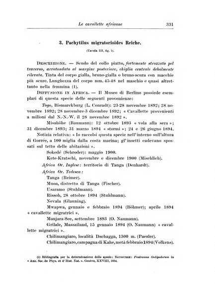 L'agricoltura coloniale organo dell'Istituto agricolo coloniale italiano e dell'Ufficio agrario sperimentale dell'Eritrea