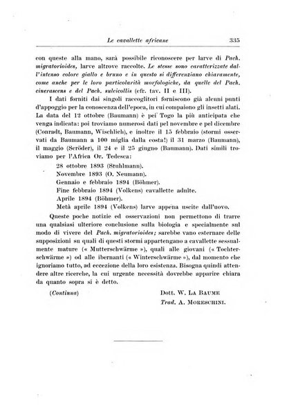 L'agricoltura coloniale organo dell'Istituto agricolo coloniale italiano e dell'Ufficio agrario sperimentale dell'Eritrea