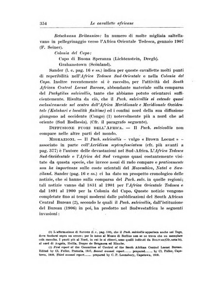 L'agricoltura coloniale organo dell'Istituto agricolo coloniale italiano e dell'Ufficio agrario sperimentale dell'Eritrea