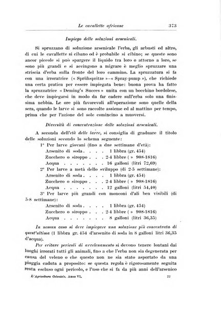 L'agricoltura coloniale organo dell'Istituto agricolo coloniale italiano e dell'Ufficio agrario sperimentale dell'Eritrea