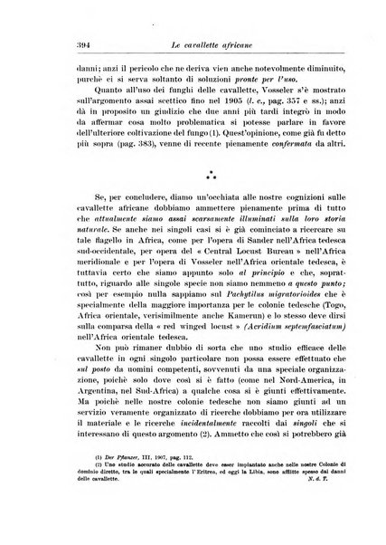 L'agricoltura coloniale organo dell'Istituto agricolo coloniale italiano e dell'Ufficio agrario sperimentale dell'Eritrea