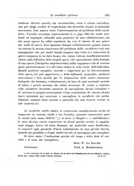 L'agricoltura coloniale organo dell'Istituto agricolo coloniale italiano e dell'Ufficio agrario sperimentale dell'Eritrea