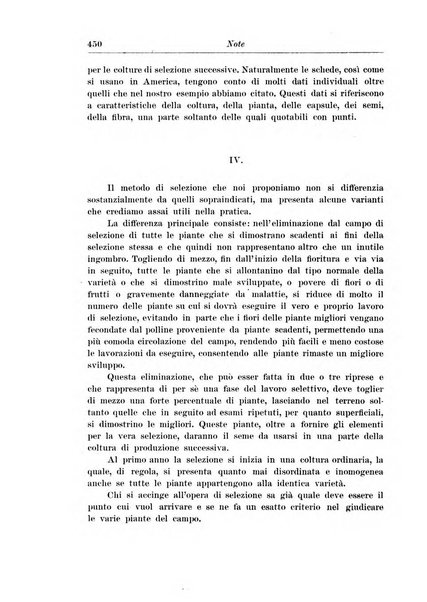 L'agricoltura coloniale organo dell'Istituto agricolo coloniale italiano e dell'Ufficio agrario sperimentale dell'Eritrea