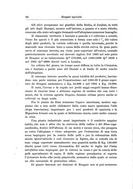 L'agricoltura coloniale organo dell'Istituto agricolo coloniale italiano e dell'Ufficio agrario sperimentale dell'Eritrea