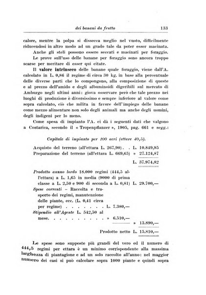 L'agricoltura coloniale organo dell'Istituto agricolo coloniale italiano e dell'Ufficio agrario sperimentale dell'Eritrea