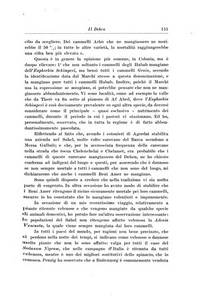 L'agricoltura coloniale organo dell'Istituto agricolo coloniale italiano e dell'Ufficio agrario sperimentale dell'Eritrea