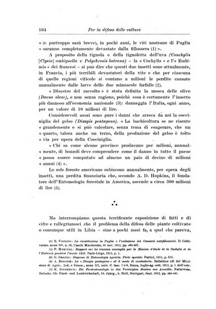 L'agricoltura coloniale organo dell'Istituto agricolo coloniale italiano e dell'Ufficio agrario sperimentale dell'Eritrea