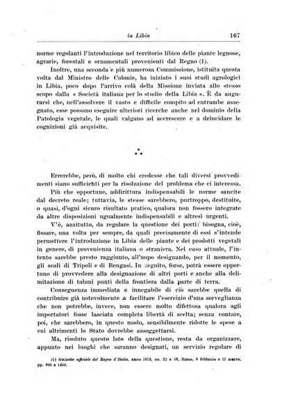 L'agricoltura coloniale organo dell'Istituto agricolo coloniale italiano e dell'Ufficio agrario sperimentale dell'Eritrea