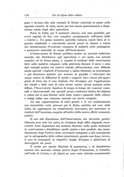 L'agricoltura coloniale organo dell'Istituto agricolo coloniale italiano e dell'Ufficio agrario sperimentale dell'Eritrea