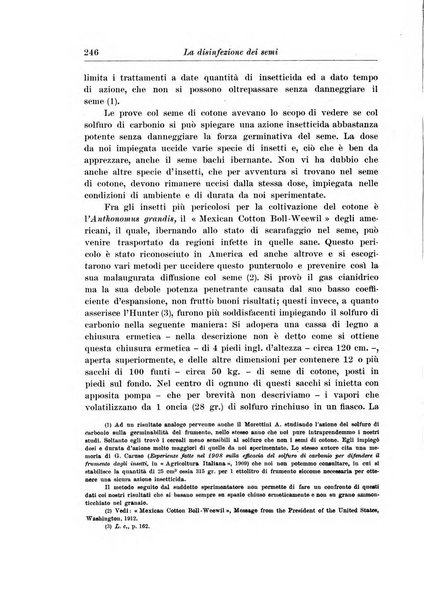 L'agricoltura coloniale organo dell'Istituto agricolo coloniale italiano e dell'Ufficio agrario sperimentale dell'Eritrea