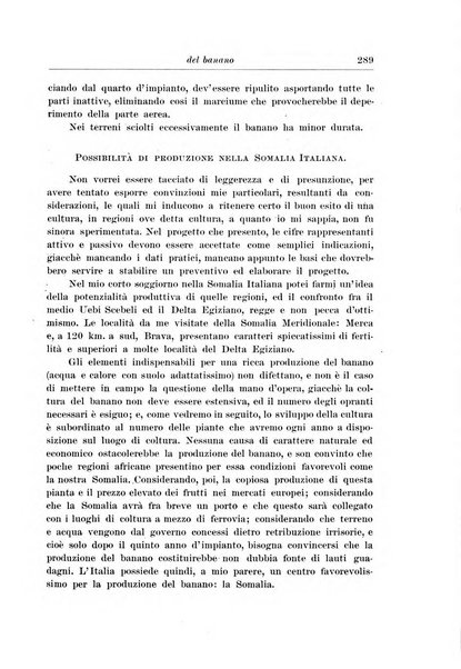 L'agricoltura coloniale organo dell'Istituto agricolo coloniale italiano e dell'Ufficio agrario sperimentale dell'Eritrea