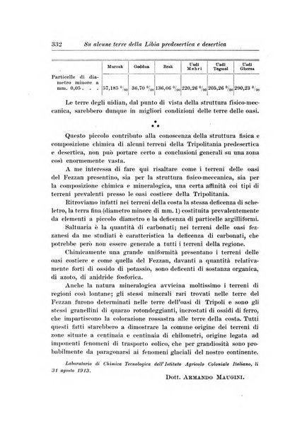 L'agricoltura coloniale organo dell'Istituto agricolo coloniale italiano e dell'Ufficio agrario sperimentale dell'Eritrea